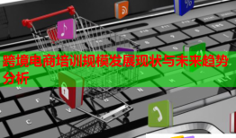 跨境電商培訓規模發展現狀與未來趨勢分析